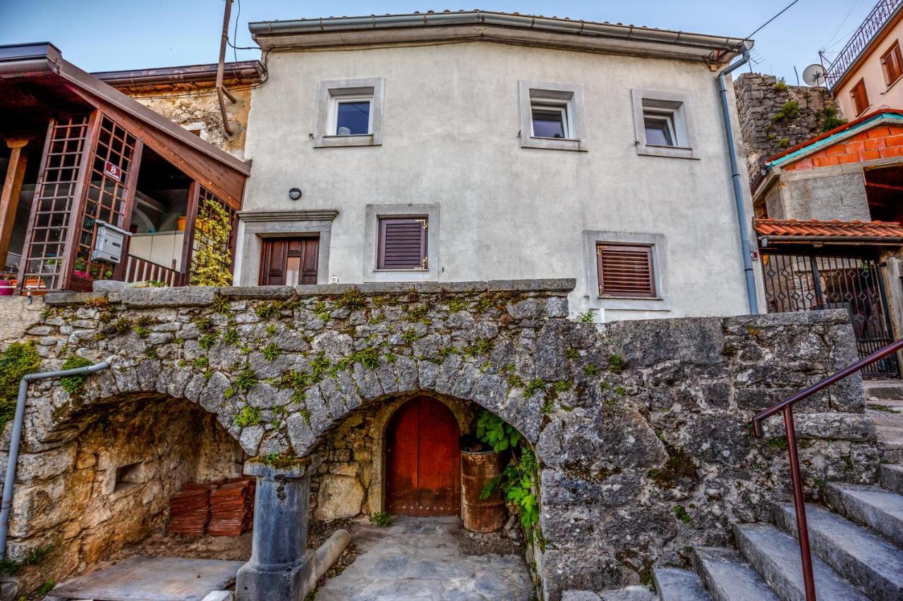 Apartment Memory Kastav Exterior photo